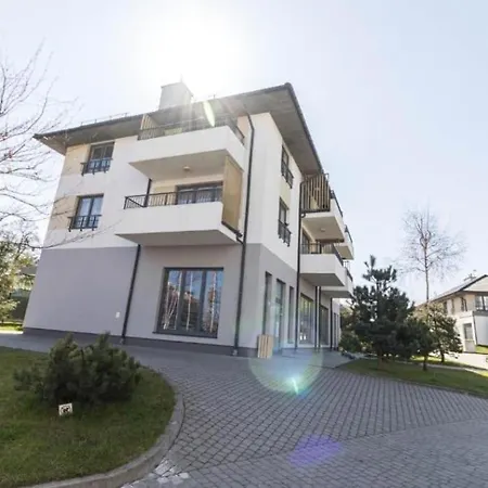 Apartmán Blizej Slonca Ustronie Morskie