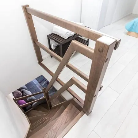 Lägenhet Blizej Slonca Ustronie Morskie