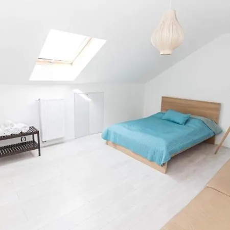 Apartmán Blizej Slonca