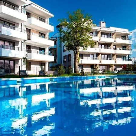 Blizej Slonca Apartmán *