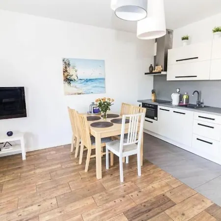 Blizej Slonca Apartmán Ustronie Morskie