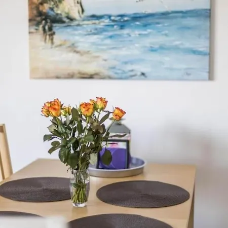 Apartmán Blizej Slonca Ustronie Morskie