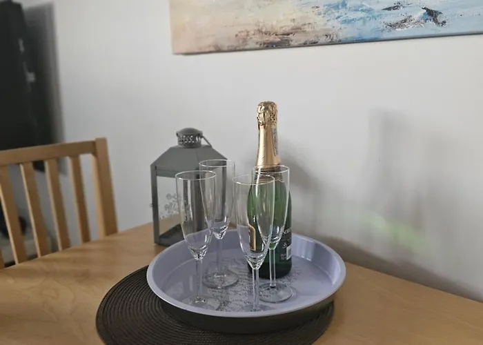 Lägenhet Blizej Slonca Ustronie Morskie