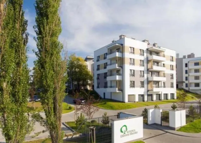 Blizej Slonca Lägenhet Ustronie Morskie