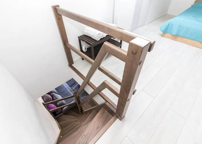 Lägenhet Blizej Slonca Ustronie Morskie