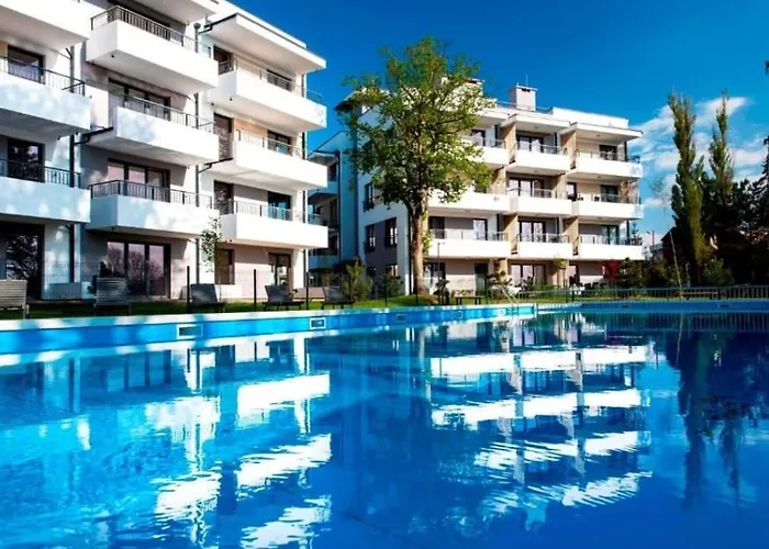 Blizej Slonca Lägenhet *