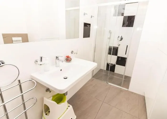 Lägenhet Blizej Slonca Ustronie Morskie