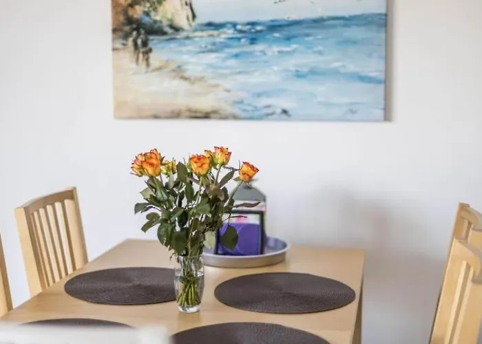 Lägenhet Blizej Slonca Ustronie Morskie